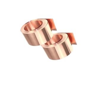 99.5% Cu C194 Copper Strip Coil 6mm - 1500mm Width For Frame Materials