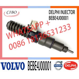 Injector BEBE4J00001 BEBE4J00101 BEBE4J01001 BEBE4N01001 7421207143 21207143