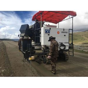 SMC-4000 Hydraulic Slipform Paver 0-2000mm Paving Width New