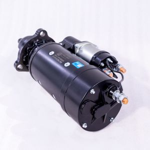China Prevents Rust Diesel Engine Starter 814323 Chongkang NT855-C280-C360 Truck Spare Parts on sale