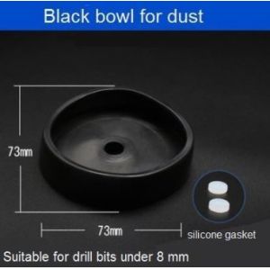 Electric Drill Custom Dust Cover Silicone Rubber Sleeving