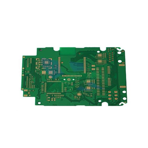 China Quick Turn High Frequency PCB Board Fr4  12 Layer Lead Free 0.1mm Laser Drill on sale China Quick Turn High Frequency PCB Board Fr4  12 Layer Lead Free 0.1mm Laser Drill on sale
