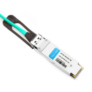 Palo Alto Networks PAN-QSFP28-AOC10M Compatible 10m (33ft) 100G QSFP28 to QSFP28
