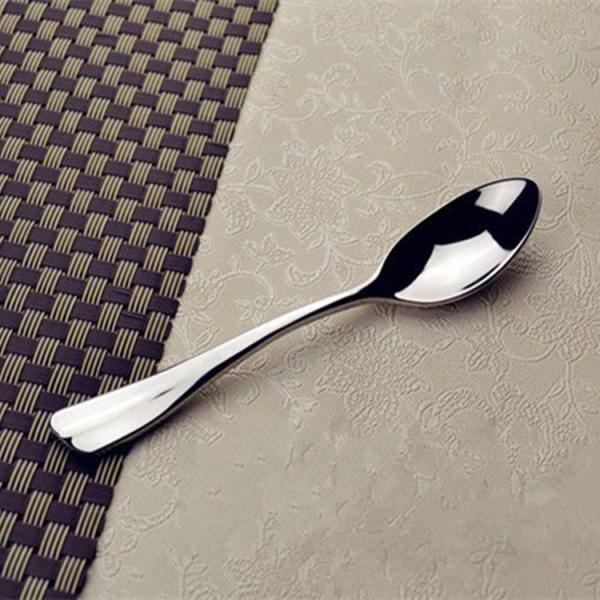 Royastainless steel hotel cutlery/flatware/tableware/dessert spoon/soup spoon