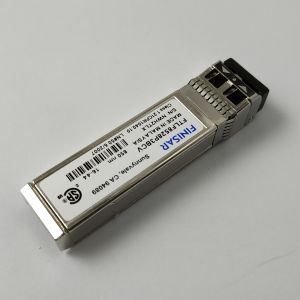 Finisar FTLF8528P3BCV 8G Module 8G Fibre Channel (8GFC) SFP+ 150m
