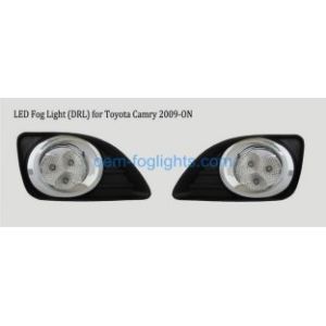 2009 Toyota Camry DRL LED Fog Light