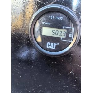 Used Cat 303.5E excavator, in good condition, weighing 3.5 tons, construction