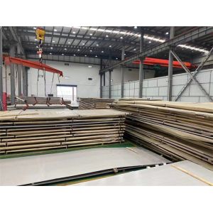 SUS316L Stainless Steel Sheet Building Material