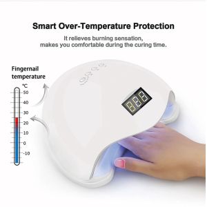 60s UV LED Nail Dryer