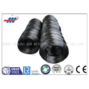 ungalvanized steel wire