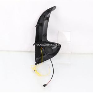Toyota Yaris DRL LED Daytime Running Light driving lights aftermarket factory