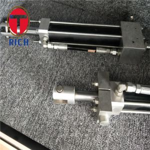 En10305 St52 Cds Srb Seamless Honed Tubes Semi Finished