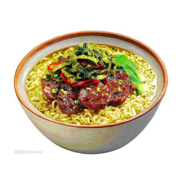 Instant Noodles Production Line|Automatic Instant Noodle Making Machine