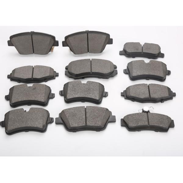 Buy Low Metallic Commercial Vehicle Brake Pads With ISO & IATF System at wholesale prices
