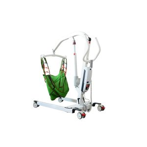 Aluminium Patient Lifting Device Hoist Machine Professional Design  With Handle