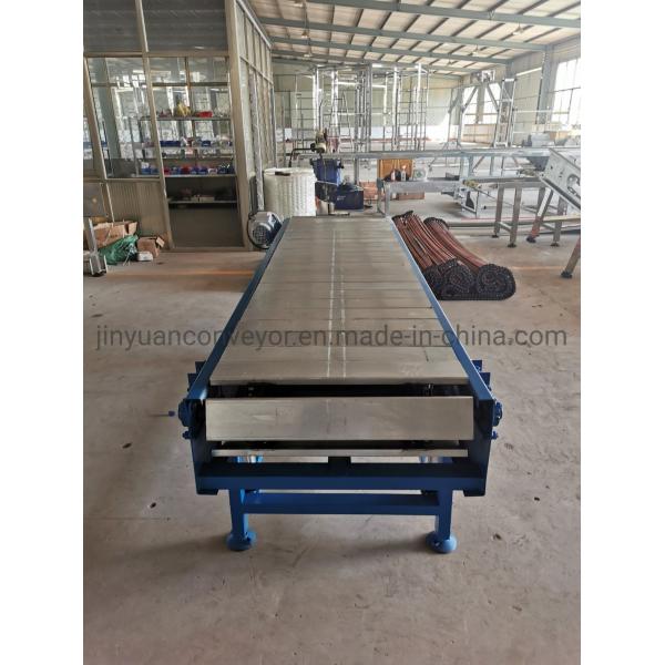 Buy                  Stainless Steel Wire Mesh Belt Conveyor in Food Industry              at wholesale prices