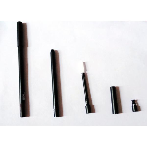Buy Cuttable Waterproof Black Eyeliner Pen Injection Handing 7.5mm Diameter at wholesale prices