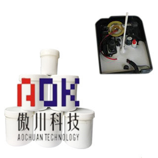 Quality PCB Potting Compound, Multipurpose Optically Clear Silicone Encapsulant for sale
