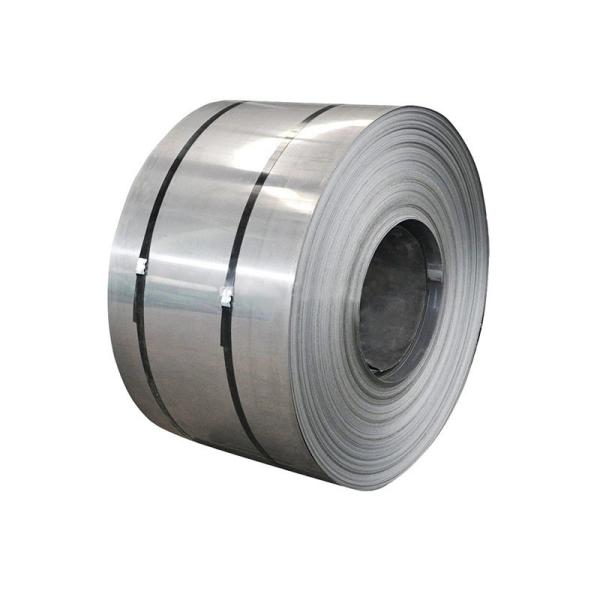 Buy 10mm Polished Stainless Steel Coil Grade 201 2B Surface Treatment at wholesale prices