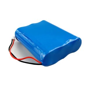 2600mAh Sanyo 18650 Lithium Rechargeable Battery 11.1 Volt
