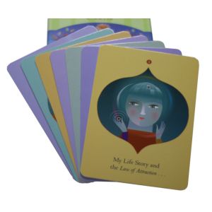 ROHS 60 Matt Varnish Playing Game Cards With Cardboard Box