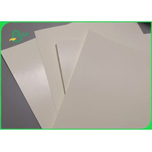 150 - 350gsm Cupstock PE Coated Paper Roll For Drinks Cup Waterproof 720mm