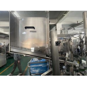 Automatic Plastic/metal Tube Filling Machine Cream / Gel / Ointment Filling