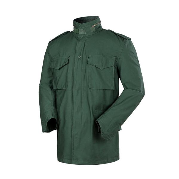 Buy 220-240 g/set Archon M65 Trench Coat Windbreaker Jacket for Men's Outdoor Activities at wholesale prices