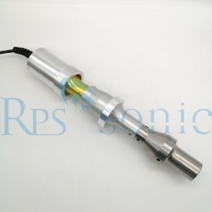 Waterproof Ultrasonic Welding Tool Customized Ultrasonic Welding Booster