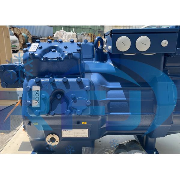 HGX88E/2400-4S HG Semi-Hermetic Refrigeration Compressor R134a 3Phase