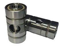 Buy HP0822G02 Angular Contact Ball Bearing , Durable Turbocharger Bearing at wholesale prices