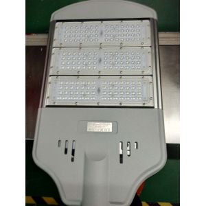 Rustproof Waterproof LED Street Lights 120LM/W IC Intelligent Control