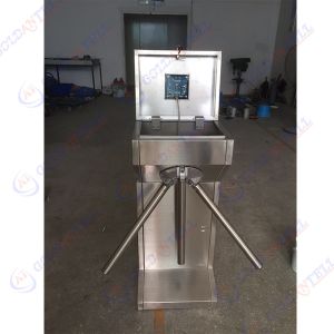 Tripod Turnstile Gate with RFID, 30-35 Persons/Min, IP54