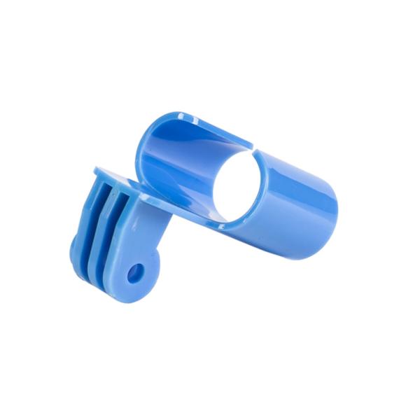 180 Degree View PP TPR Diving Snorkel Mask Anti Breaking For Children