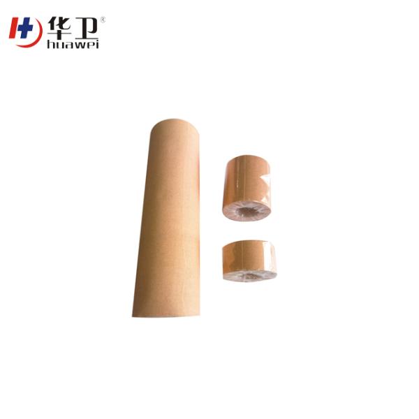 China medical tape cotton OEM zinc oxide adhesive perforated plaster