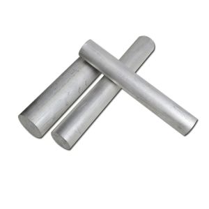 Aluminum Manufacturer With Competitive Price Aluminium Round Bar AI99.70A AI99