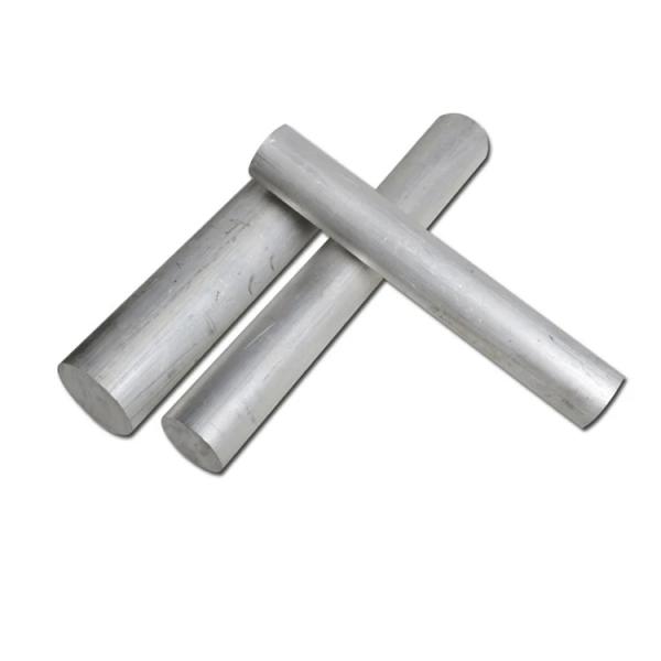 Aluminum Manufacturer With Competitive Price Aluminium Round Bar AI99.70A AI99