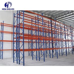 Pallet Heavy Duty Rack Industrial Racking Systems