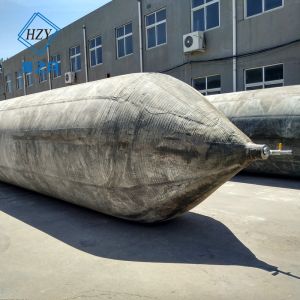 Cargo Boat Lifting Airbags Shock Absorption Landing Floating