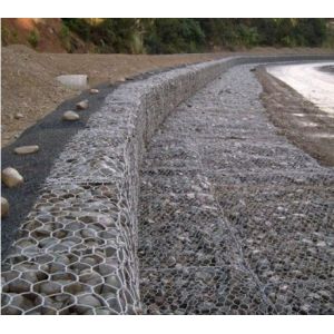 Gabion Box/Gabion Mesh/Hexagonal Wire Mesh/Gabion mattress/gabion