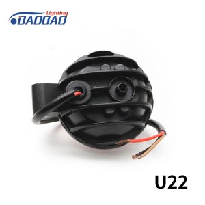 U22 18w Motorcycle Transformer led headlight