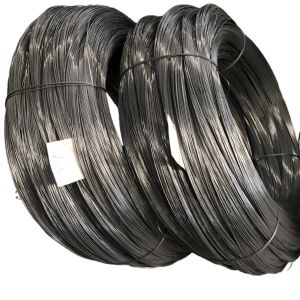Topone 304CU (Min. 3% Cu) S-Coated Skinpass Stainless Steel Nail Wire