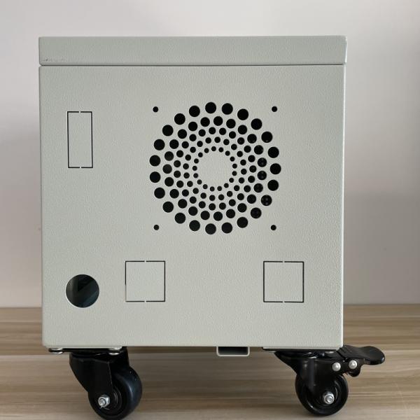 Three Phase Dry Type Digital Cinema Isolation Transformer Components Switch Cabinet