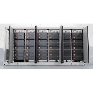 30kw 60kWh Photovoltaic Energy Storage Integrated Machine Air Cooled