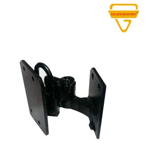 81626906049 81626906050 Man Truck Door Hinge For Truck Body Parts