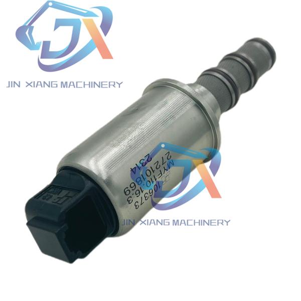 STAR ZEBRA MYF110.16.3 Excavator Accessories Construction Machinery Temporary Work Two Busy Solenoid Valves 272101869 2247