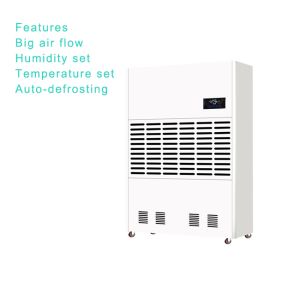 480L/D Ecofriendly Agricultural Air Greenhouse Industrial Dehumidifier With High