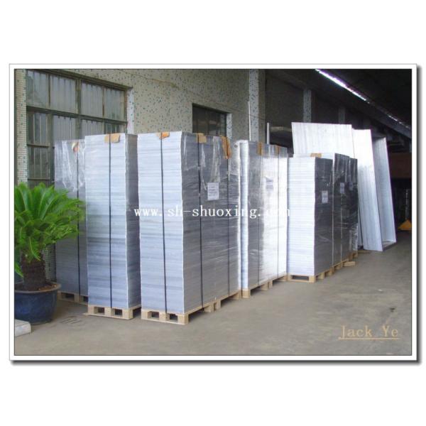 Screen printing material