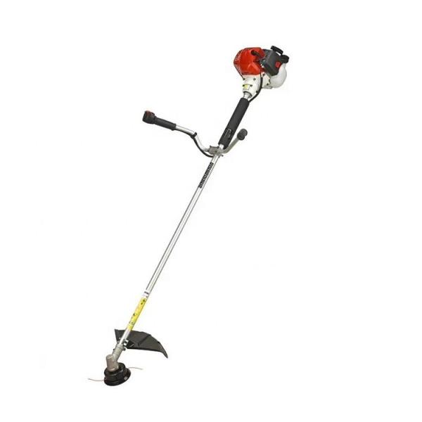Buy 45cc Gasoline Brush Cutter 1.25kw Gas Grass Trimmer Petrol Grass Cutter 1650mm at wholesale prices