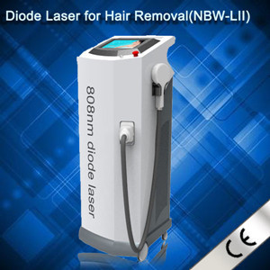 Painless Diode Laser Hair Removal machine; Permanent Hair Removal